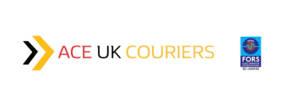 Ace Courier Shipping Tracking Logo