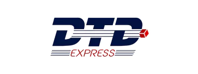 DTD Express UK Tracking Logo