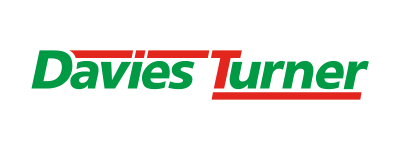 Davies Turner Transport Tracking Logo