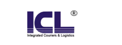 ICL International Courier Tracking Logo