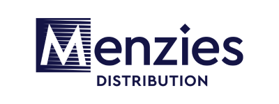 Menzies Distribution Parcels Tracking Logo