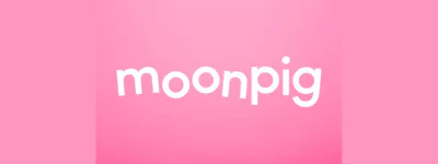 Moonpig UK Order Tracking Logo