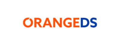 OrangeDS Shipping Tracking Logo