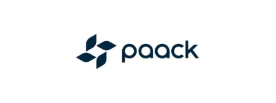 Paack Delivery Logistics Tracking Logo