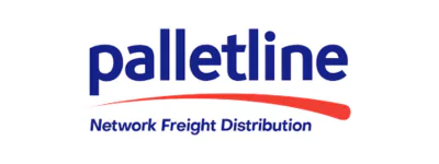 Palletline Network Tracking Logo