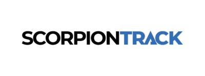 Scorpion Express Logistics Tracking Logo