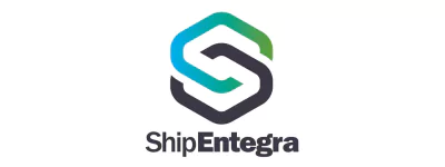 ShipEntegra Logistics Transport Tracking Logo