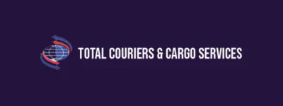 TCCS Courier Cargo Tracking Logo
