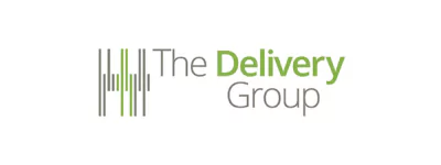 The Delivery Group Tracking Logo