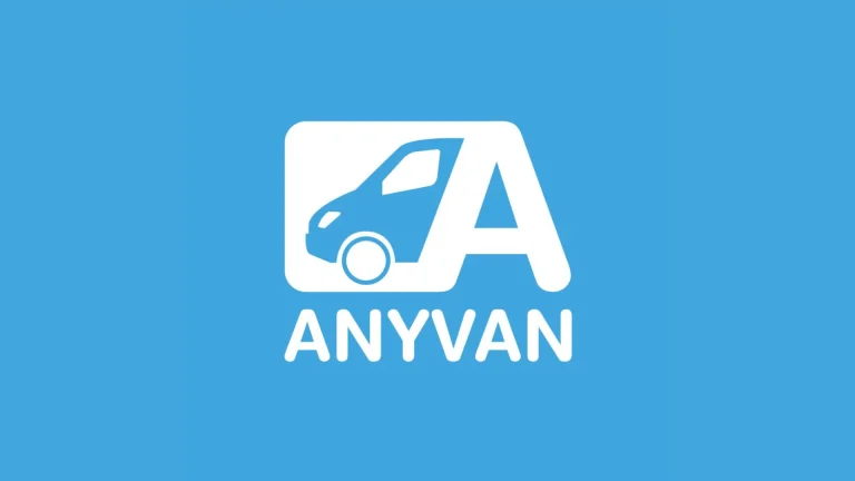 AnyVan Delivery Transport Tracking