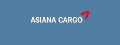 Asiana Cargo Flight Tracking Logo