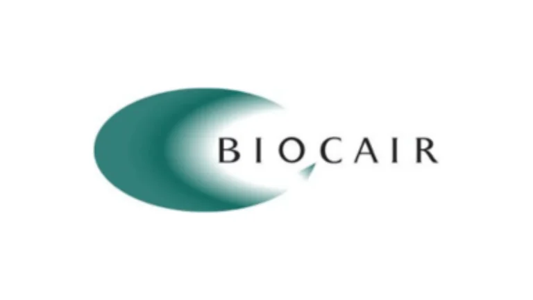 Biocair Shipping Logistics Tracking