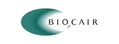 Biocair Shipping Logistics Tracking Logo