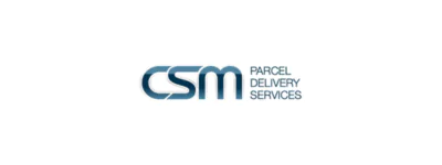 CSM Logistics Shipping Tracking Logo
