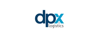 DPX Express Logistics Tracking Logo