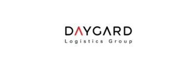 Daygard Logistics Group Tracking Logo