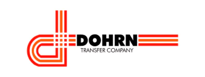 Dohrn Transfer Company Tracking Logo