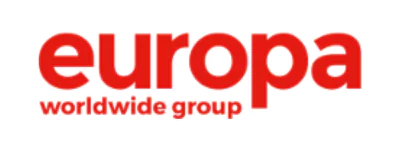 Europa Worldwide Logistics Tracking Logo