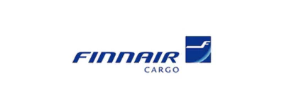 Finnair Cargo Courier Tracking Logo