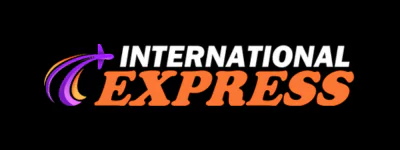 International Express Courier Tracking Logo