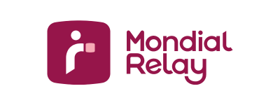 Mondial Relay Shipping Tracking Logo