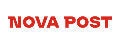 Nova Poshta Global Tracking Logo