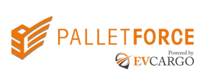 Palletforce UK Delivery Tracking Logo