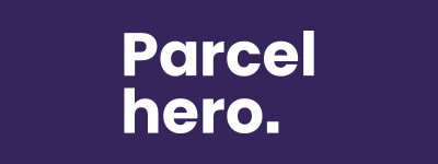 ParcelHero UK Freight Tracking Logo