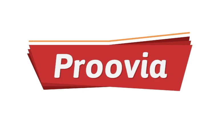 Proovia Delivery UK Tracking