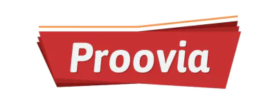 Proovia Delivery UK Tracking Logo