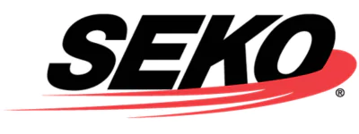 SEKO Logistics Transportation Tracking Logo