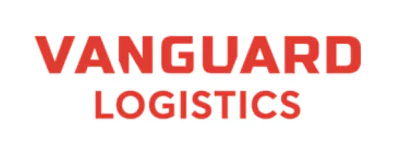 Vanguard Logistics Transport Tracking Logo