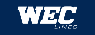 WEC Lines UK Tracking Logo