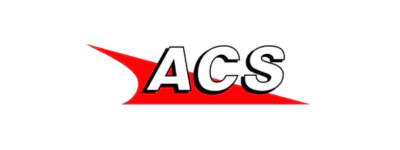 ACS Courier Transport Tracking Logo