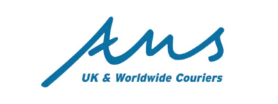 AMS Courier UK Tracking Logo