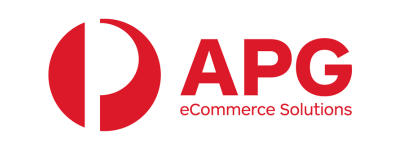 APG E-commerce Logistics Tracking Logo