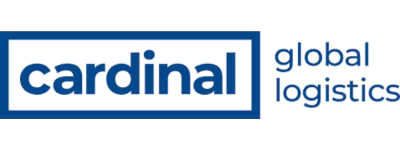 Cardinal Global Logistics Tracking Logo