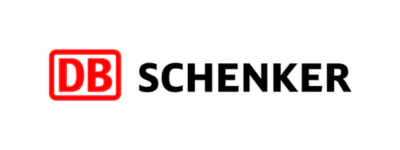 DB Schenker Courier Transport Logo