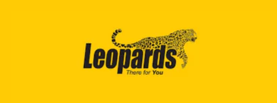 Leopards Express Courier Tracking Logo