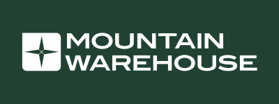 Mountain Warehouse UK Tracking Logo