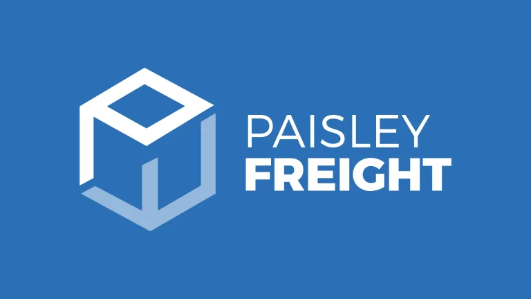 Paisley Freight UK Tracking