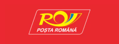 Romania Post Office Tracking Logo