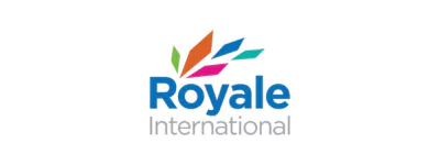 Royale International Service Tracking Logo