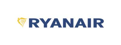 Ryanair Travels UK Tracking Logo