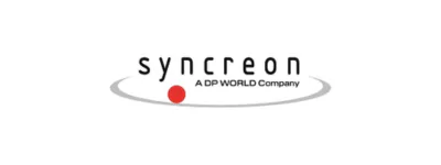 Syncreon Courier Transport UK Tracking Logo