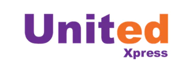 United Xpress Courier Tracking Logo