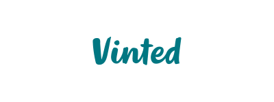 Vinted UK Order Delivery Tracking Logo