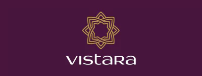 Air Vistara Flight UK Tracking Logo