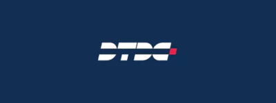 DTDC Express Courier Services Tracking Logo