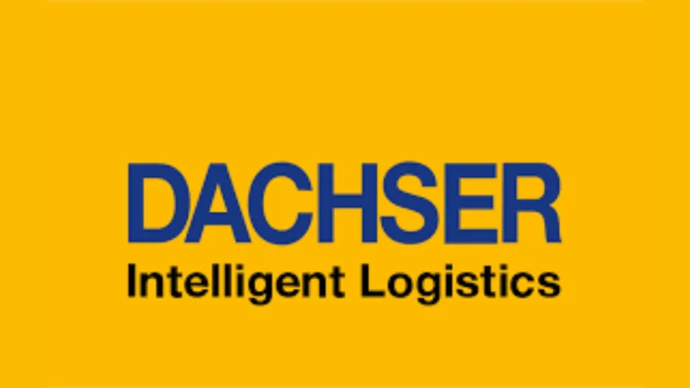 Dachser Intelligent Logistics UK Tracking